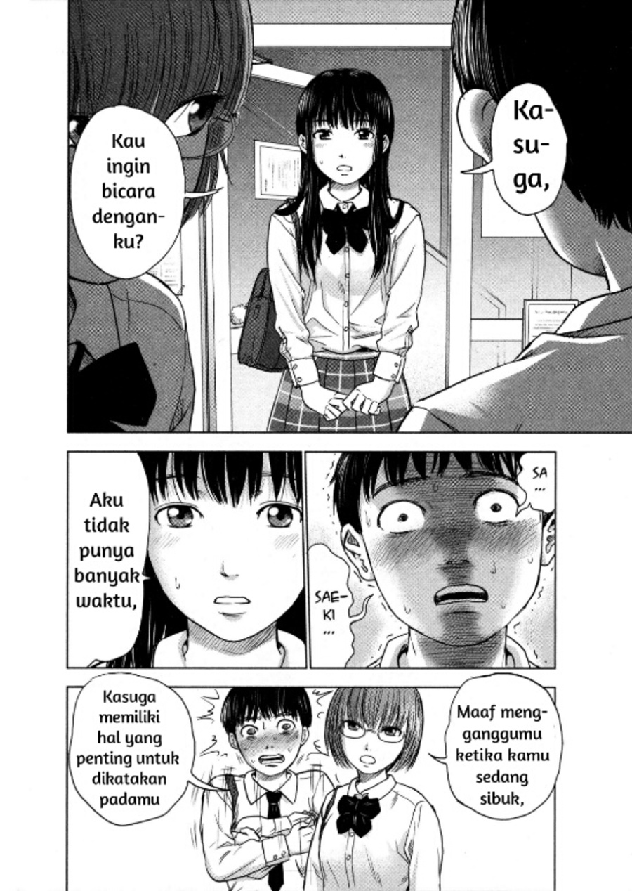 Aku no Hana Chapter 02 Gambar 28